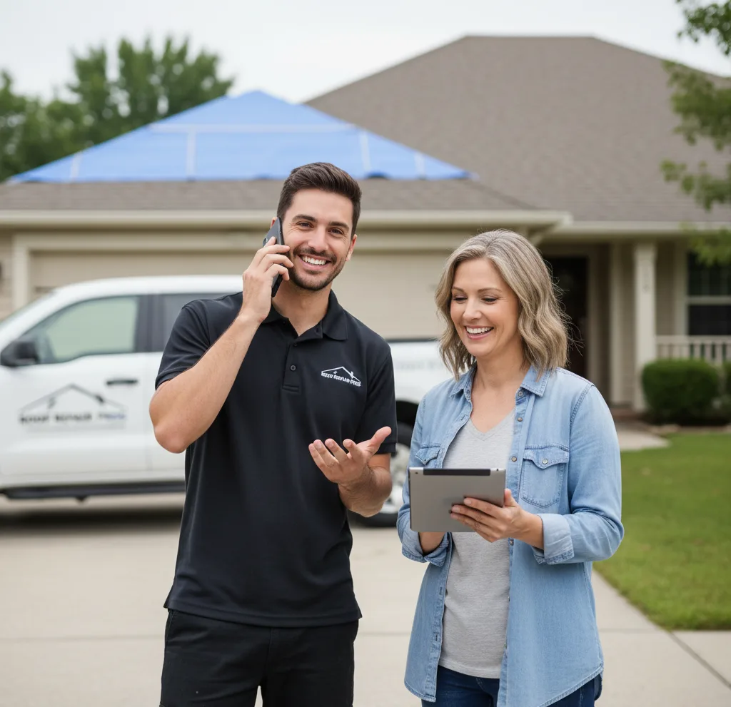 Storm Damage Repair in Dickeyville, WI