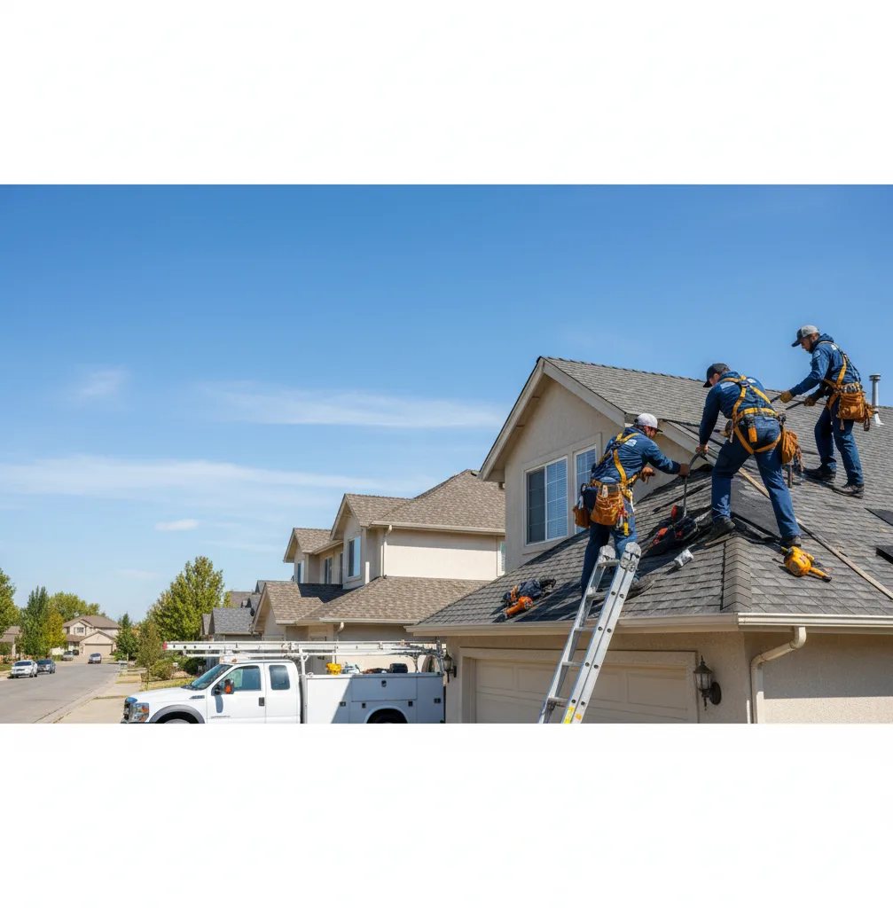 Storm Damage Repair in Dickeyville, WI
